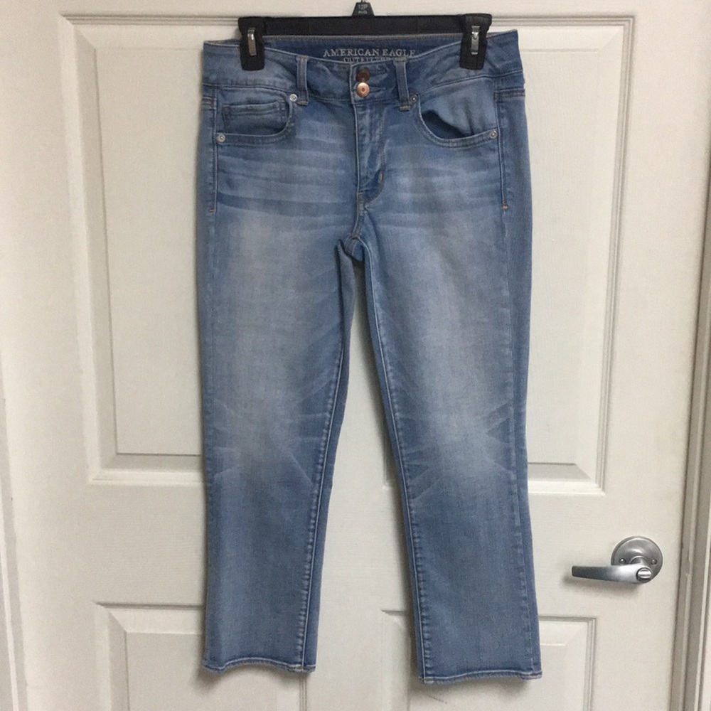 American Eagle Outfitters Jeans Size 8